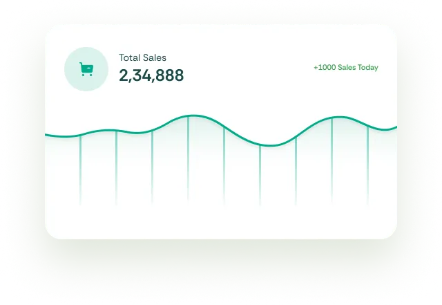 Monthly and yearly receipt tracking